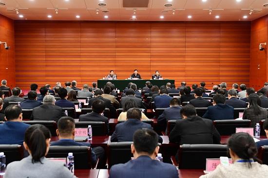 華能集團(tuán)召開“不忘初心、牢記使命”主題教育總結(jié)大會