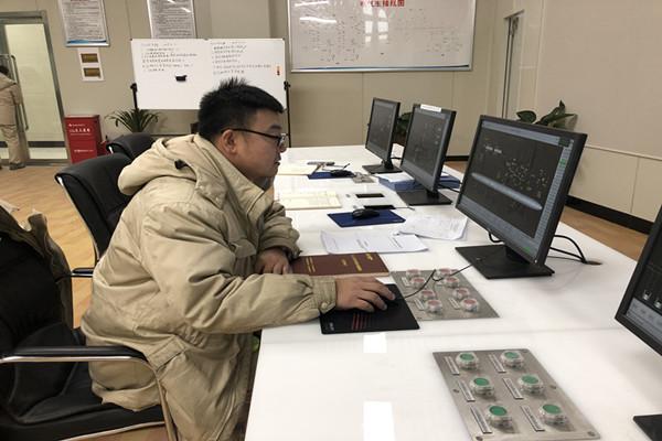 熾熱心 邊疆情——記國神鄂溫克電廠援疆人員付景峰、賀延博、梁雨松