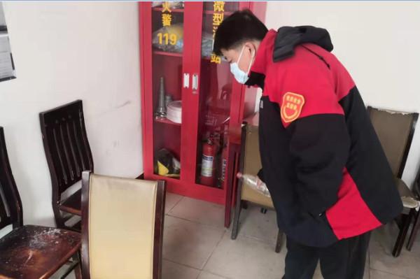 烏海電業(yè)局變電管理處：服務(wù)接龍，黨旗下的忠誠(chéng)