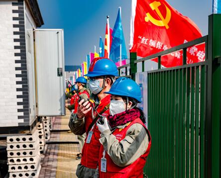 武漢保衛(wèi)戰(zhàn)，武漢供電人挺住了！