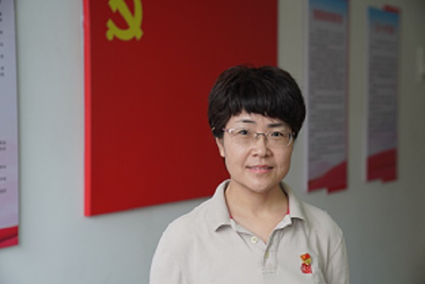 巾幗心向黨，何以讓須眉——記大唐集團公司2020年優(yōu)秀共產(chǎn)黨員劉秀麗