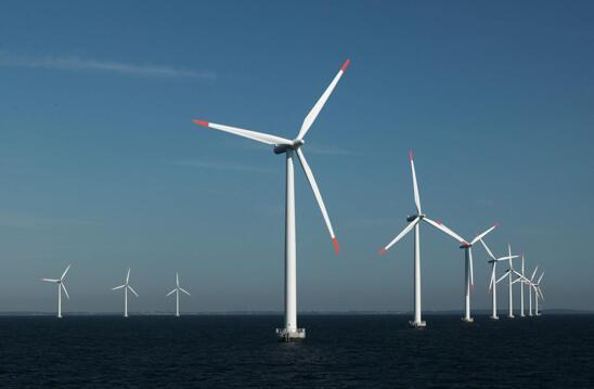 全球海上風(fēng)電熱度空前，上半年投資暴漲超3倍