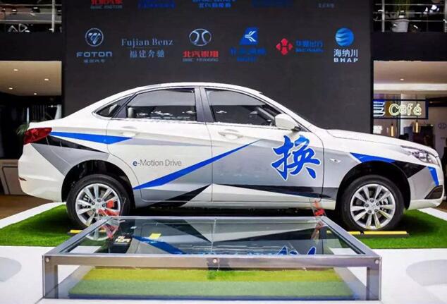 兩大明星企業(yè)籌謀聯(lián)手，換電概念股要火了!