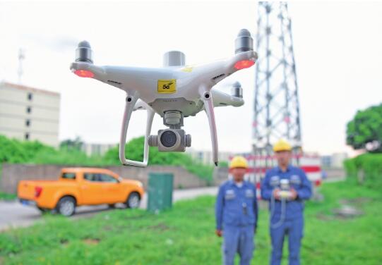 廣州5G條件下23類智能電網典型業(yè)務場景應用將于年底前完成