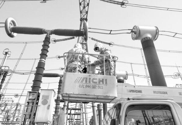 陜西錦界、府谷電廠500千伏送出輸變電工程