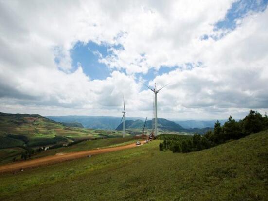 中國一重、上海電氣聯(lián)合開發(fā)下線4種風(fēng)電機(jī)型