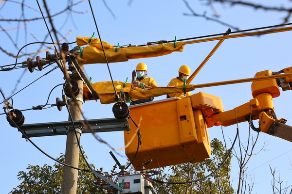 浙江寧波供電：電纜入地扮靚新貌，加速城市空間往西拓展