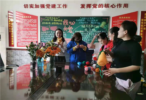 六五四供電分局：今年的“三八”，我們這樣過