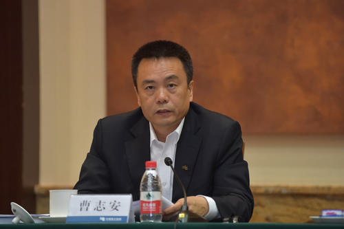 全國政協(xié)委員、南方電網(wǎng)公司總經(jīng)理曹志安：加強(qiáng)跨省區(qū)能源資源優(yōu)化配置 助力實現(xiàn)“碳達(dá)峰、碳中和”目標(biāo)