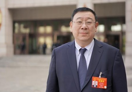 國網(wǎng)湖南省電力有限公司董事長、黨委書記孟慶強：打造電池儲能產(chǎn)業(yè)高地 服務(wù)湖南能源清潔低碳轉(zhuǎn)型