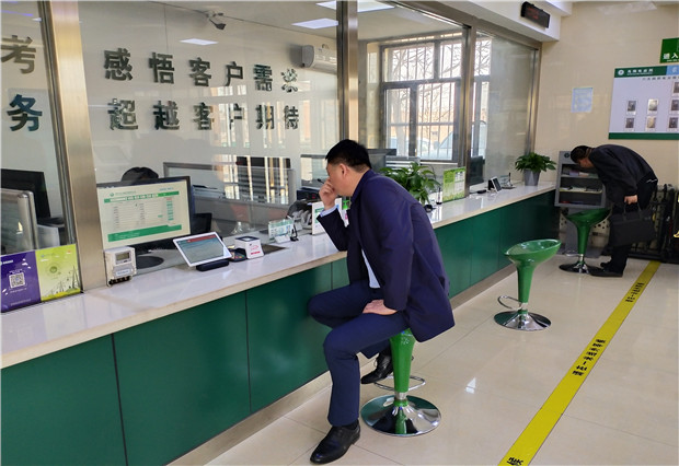 六五四供電：局長(zhǎng)變身“難纏”辦電用戶，開展優(yōu)化電力營(yíng)商環(huán)境調(diào)研工作