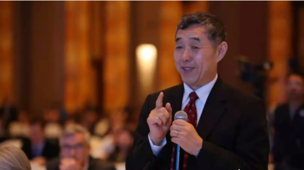 李俊峰：碳達峰、碳中和決策不是心血來潮，2030年碳達峰不是一件特別難的事
