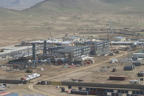 中國將投資4億美元在阿富汗建電廠，可提升該國50%發(fā)電量