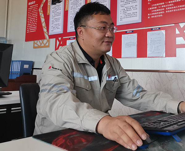 我的入黨故事——不忘初心、牢記使命