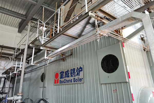 國能（連江）港電有限公司1號、2號啟動鍋爐水壓試驗一次成功