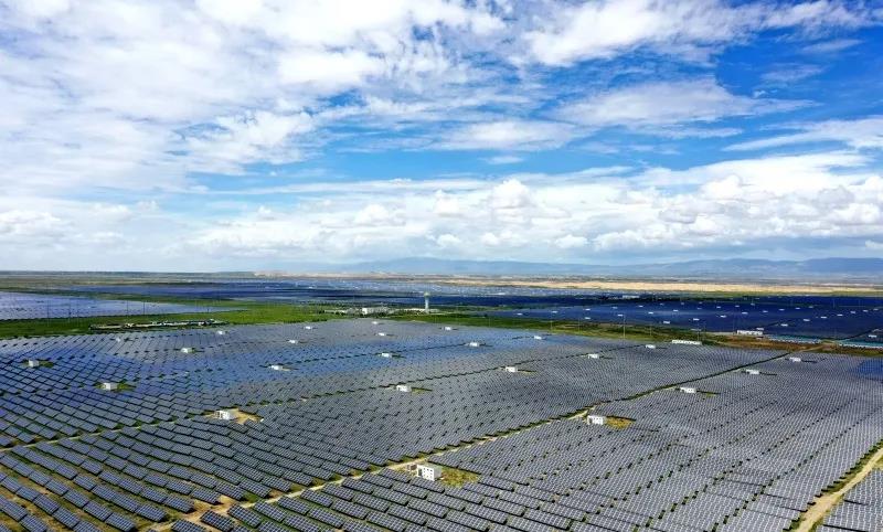 內(nèi)蒙古、甘肅、青海、寧夏3000萬千瓦大型風(fēng)電光伏基地項(xiàng)目有序開工（附名單）
