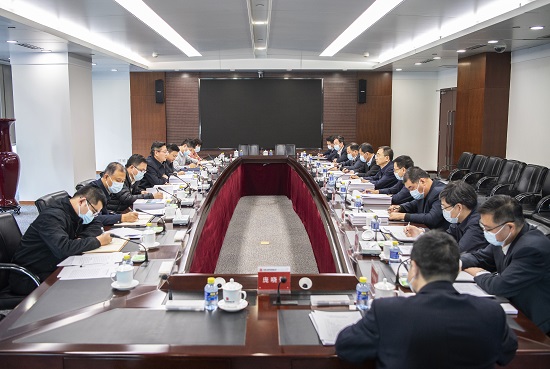 國(guó)家能源局黨組成員、副局長(zhǎng)余兵到中國(guó)大唐調(diào)研