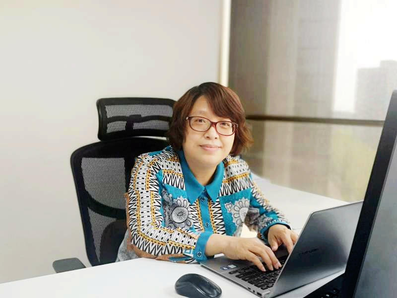 首都最美巾幗奮斗者尹洪苓：以奮斗的姿態(tài)，砥礪前行 展現(xiàn)新時代“她風采”