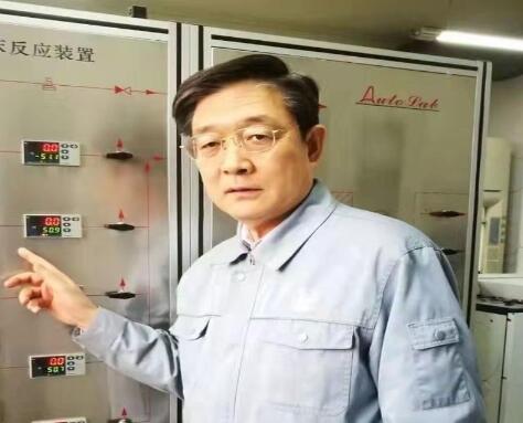 【兩會(huì)】中國(guó)石化北京化工研究院首席專(zhuān)家張明森：統(tǒng)籌數(shù)字信息基礎(chǔ)設(shè)施建設(shè)，加快推進(jìn)工業(yè)品電商平臺(tái)高質(zhì)量發(fā)展