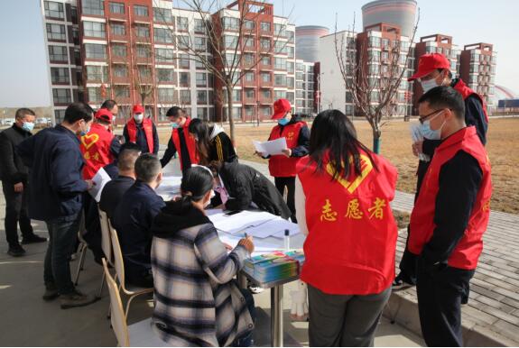 暖心，陜投集團(tuán)趙石畔煤電獻(xiàn)血達(dá)一萬(wàn)五千多毫升