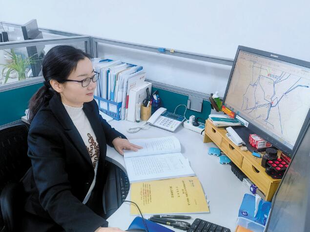 黃旦莉：無論在什么崗位，都要把工作做到極致