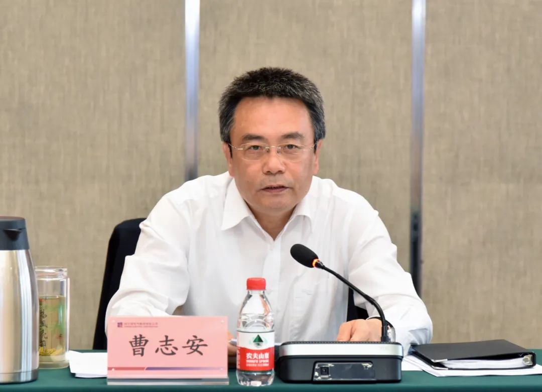 曹志安任董事長后，一季度哈電集團增長多少？
