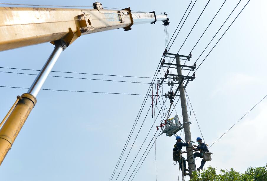 保供電惠民生，國網(wǎng)余姚市供電公司持續(xù)實(shí)施單電源小區(qū)升級改造