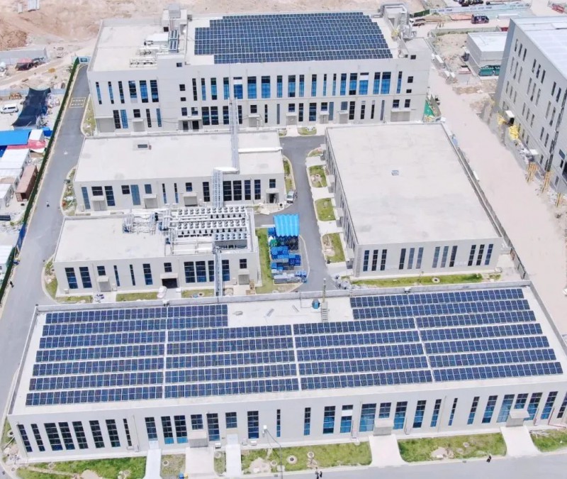 250kW/645kWh！廈門(mén)海辰“光儲(chǔ)”綜合能源示范項(xiàng)目并網(wǎng)發(fā)電