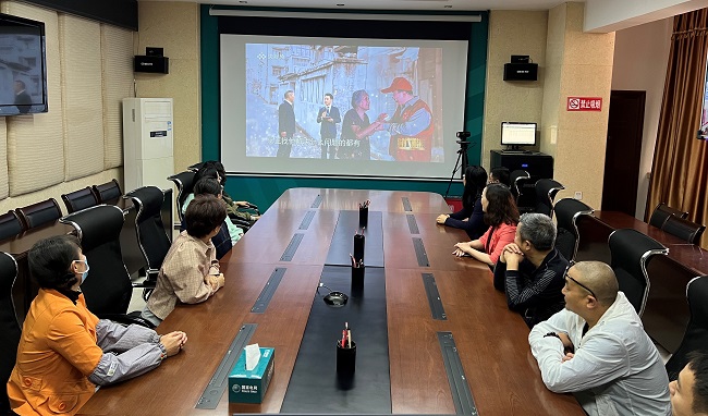 國網(wǎng)會理市供電公司掀起向“時代楷?！卞X海軍學習的熱潮