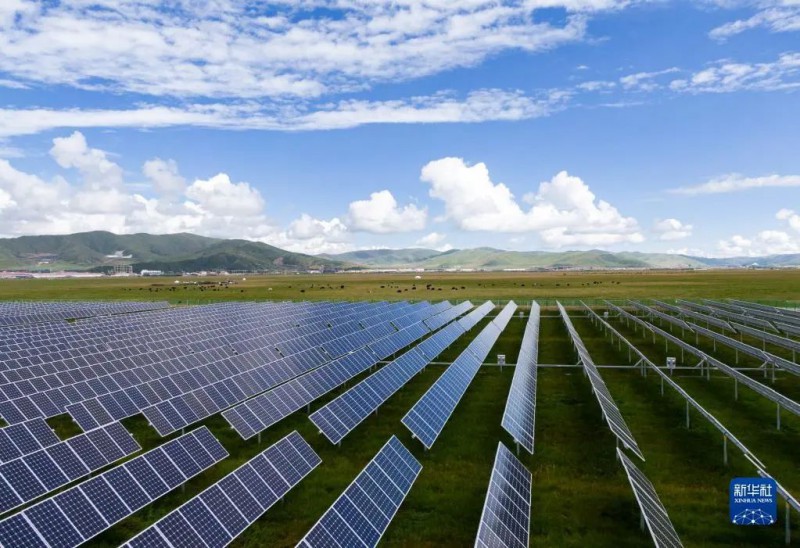 國家能源局章建華：加快推進能源轉(zhuǎn)型，大力發(fā)展風電和太陽能發(fā)電！