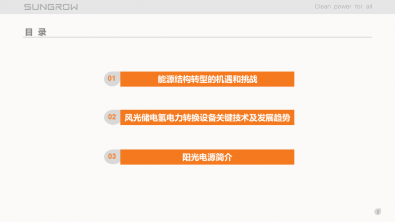 陽光電源趙為：智慧零碳解決方案助力實現(xiàn)雙碳目標(biāo)！