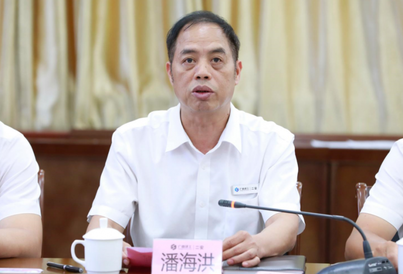 廣西建工二安與華為重磅簽約，未來將全面合作！