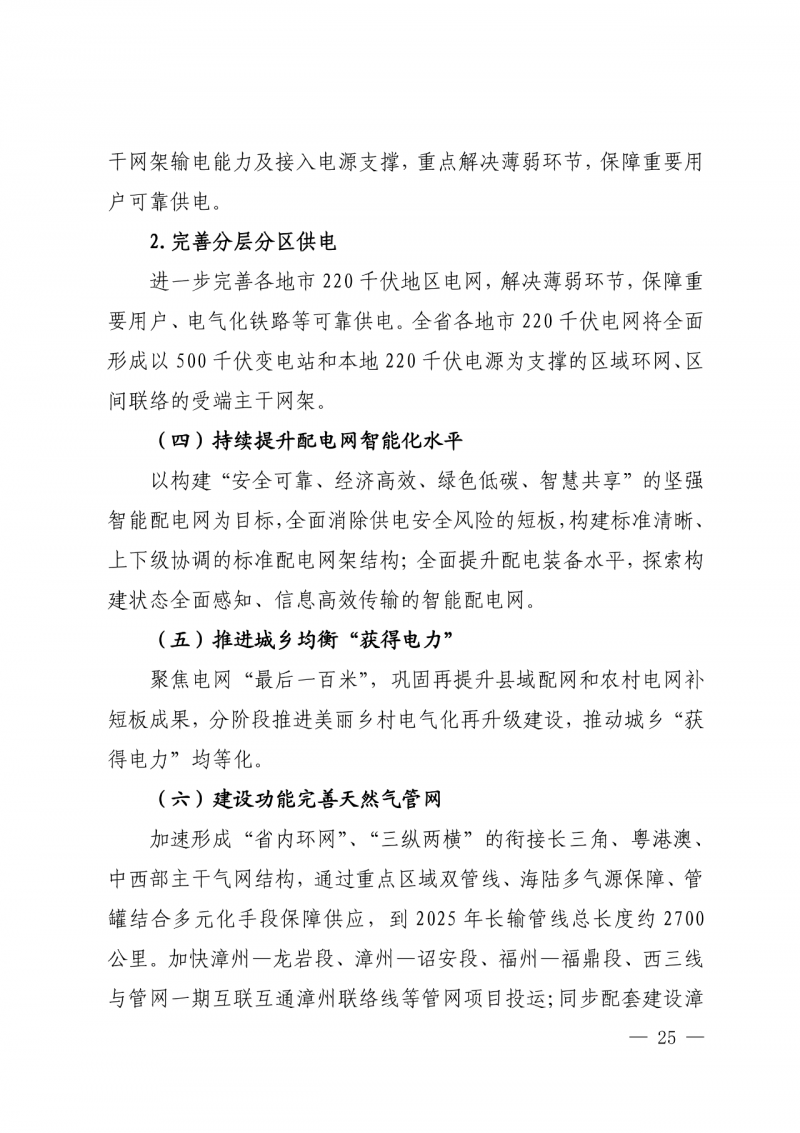 光伏新增300萬千瓦！福建省發(fā)布《“十四五”能源發(fā)展專項規(guī)劃》