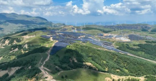最大、首個！三峽集團四川云南高海拔光伏項目上新