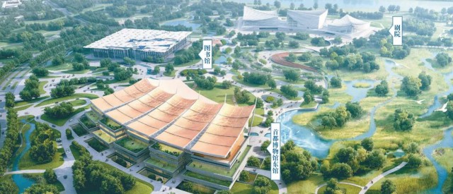 綠建零碳！北京城市副中心三大建筑項(xiàng)目引入多種可再生建筑材料