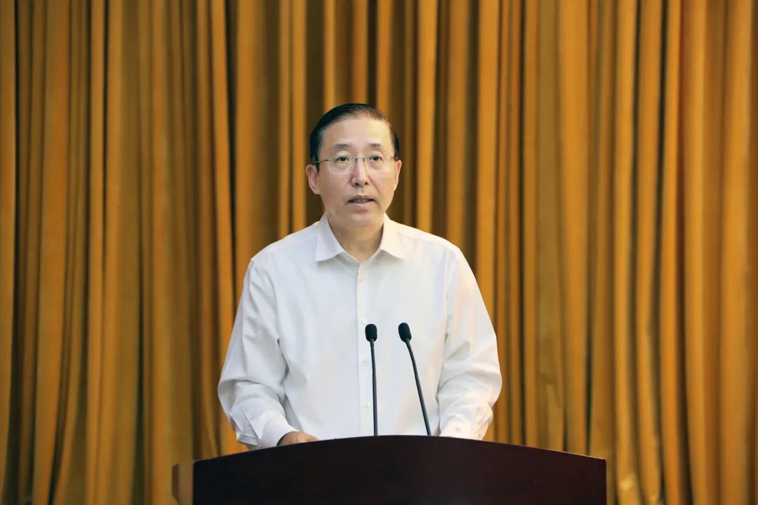 國家電網(wǎng)公司黨組書記、董事長辛保安在中央企業(yè)思想政治工作會議上作交流發(fā)言