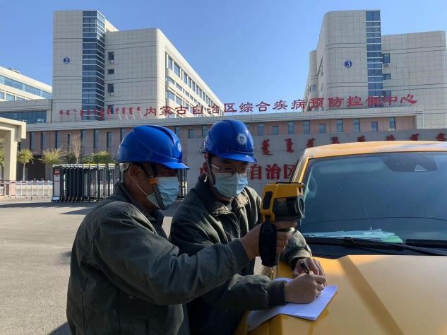 呼和浩特科技城園區(qū)供電公司：逆行而上保供電，戮力同心戰(zhàn)疫情