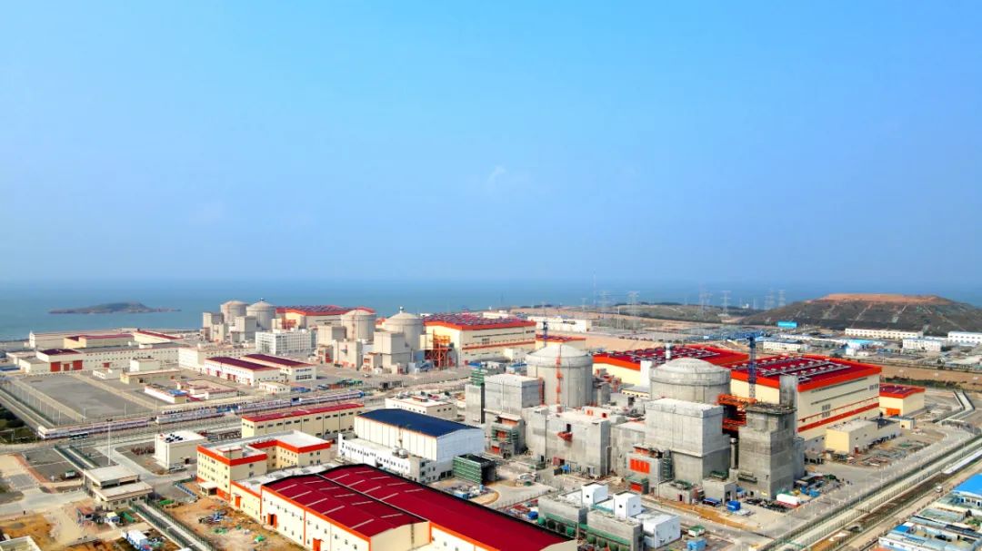 三大基地，遼寧省核電裝機(jī)1400萬(wàn)千瓦!