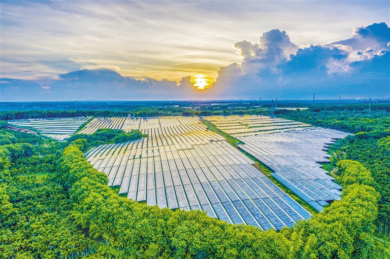 海南電網(wǎng)公司加快構(gòu)建現(xiàn)代供電服務(wù)體系，驅(qū)動(dòng)鄉(xiāng)村振興電力引擎