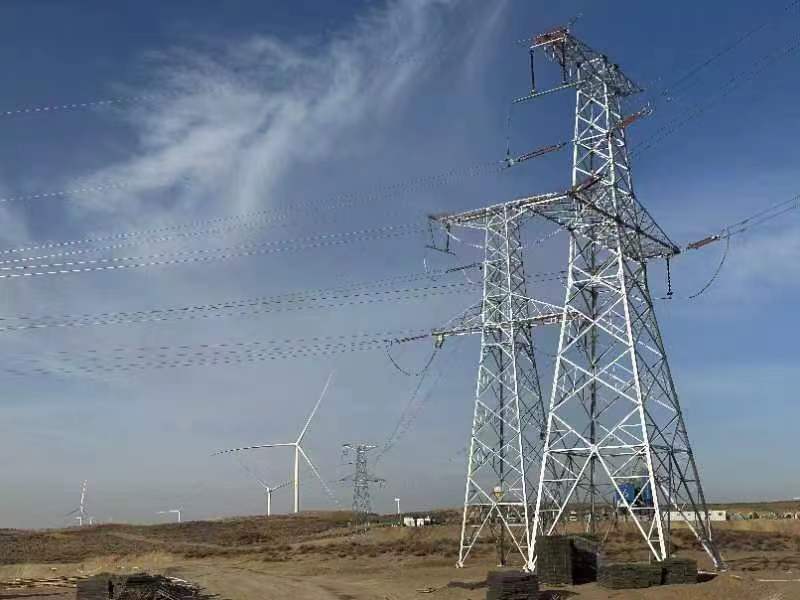 捷報!鄂爾多斯市杭錦旗華潤、龍源、國電三項風電項目成功接網(wǎng)送電