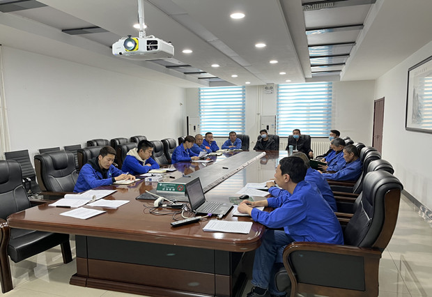六五四供電公司：抓實培訓(xùn)，充電賦能