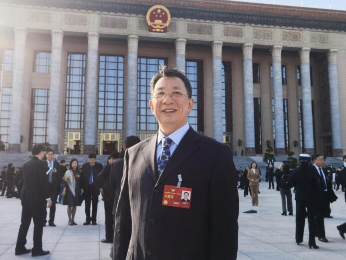 全國政協(xié)委員、中國礦業(yè)大學(北京)原副校長姜耀東：高度重視我國礦產(chǎn)資源的安全問題
