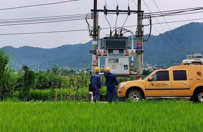 廣東梅州供電局全面實(shí)施“黨建賦能三年攻堅”行動