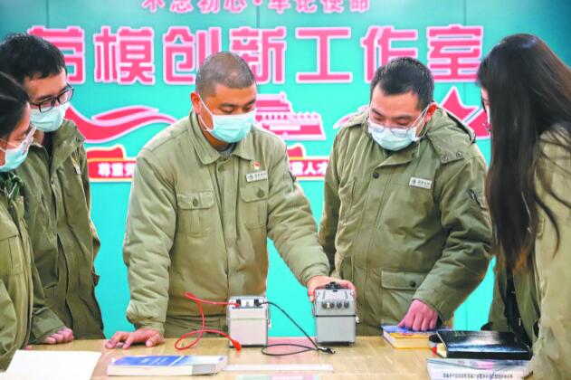 艾虎：讓企業(yè)用電放心，讓村民用電滿意