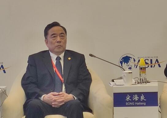 宋海良：綠色低碳、數字智慧、共享融合將深刻變革能源行業(yè)