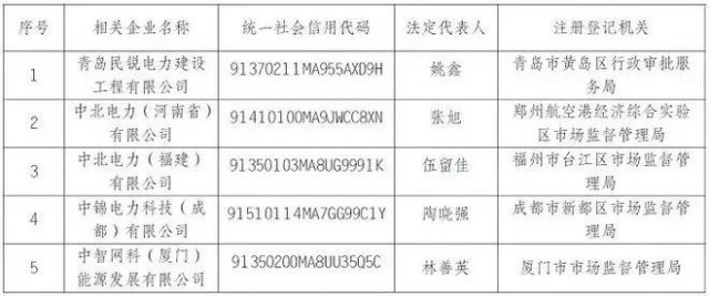 央企“打假”名單出爐，新能源領(lǐng)域成重災(zāi)區(qū)