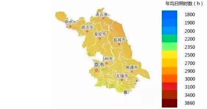 江蘇工商業(yè)光伏市場分析：“十四五”光伏裝機達35GW，八市區(qū)發(fā)放補貼！