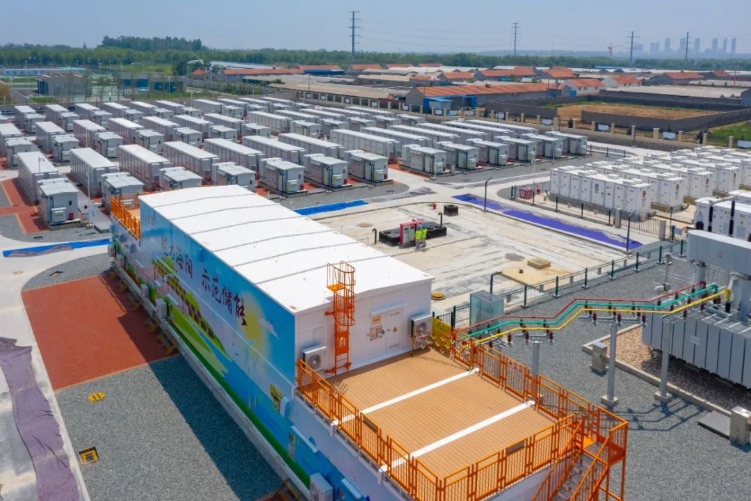 新型儲能領跑全國，山東電網(wǎng)為什么“能”?