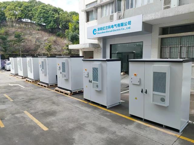 專注于工商業(yè)模塊化光儲系統(tǒng)，億蘭科完成數(shù)千萬元Pre-A輪融資