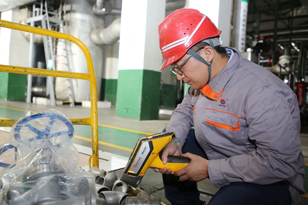 陜煤石電：戰(zhàn)高溫，守護(hù)每一度清涼......